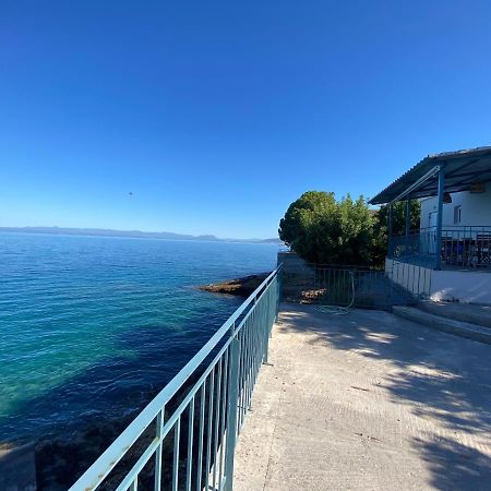 Kitriaí Sea House Kitriesヴィラ エクステリア 写真
