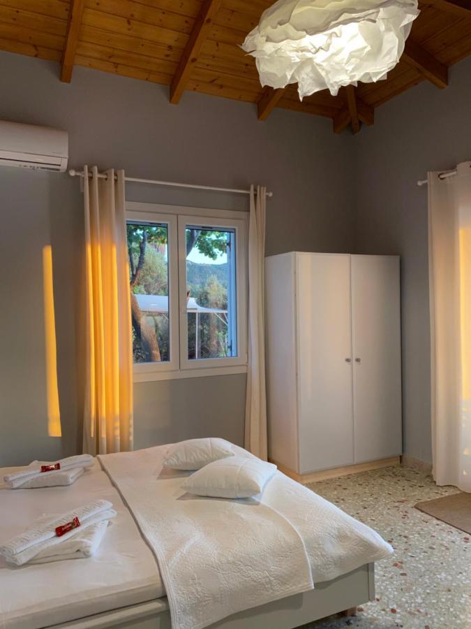 Kitriaí Sea House Kitriesヴィラ エクステリア 写真