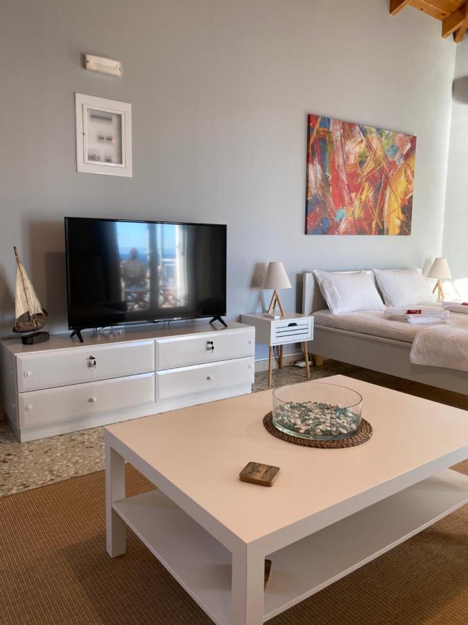 Kitriaí Sea House Kitriesヴィラ エクステリア 写真