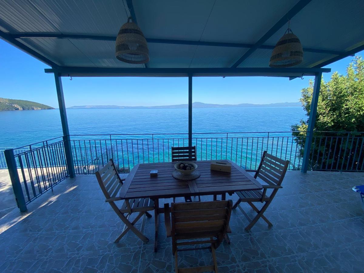 Kitriaí Sea House Kitriesヴィラ エクステリア 写真
